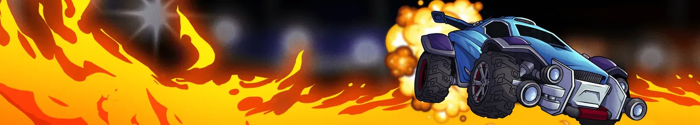 Rocket League. Rival Rush