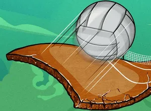 eSports гар бөмбөг